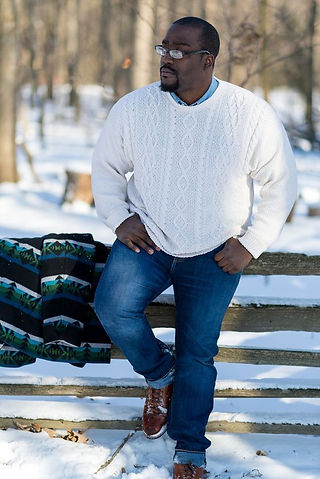 Plus size Shirt and jeans