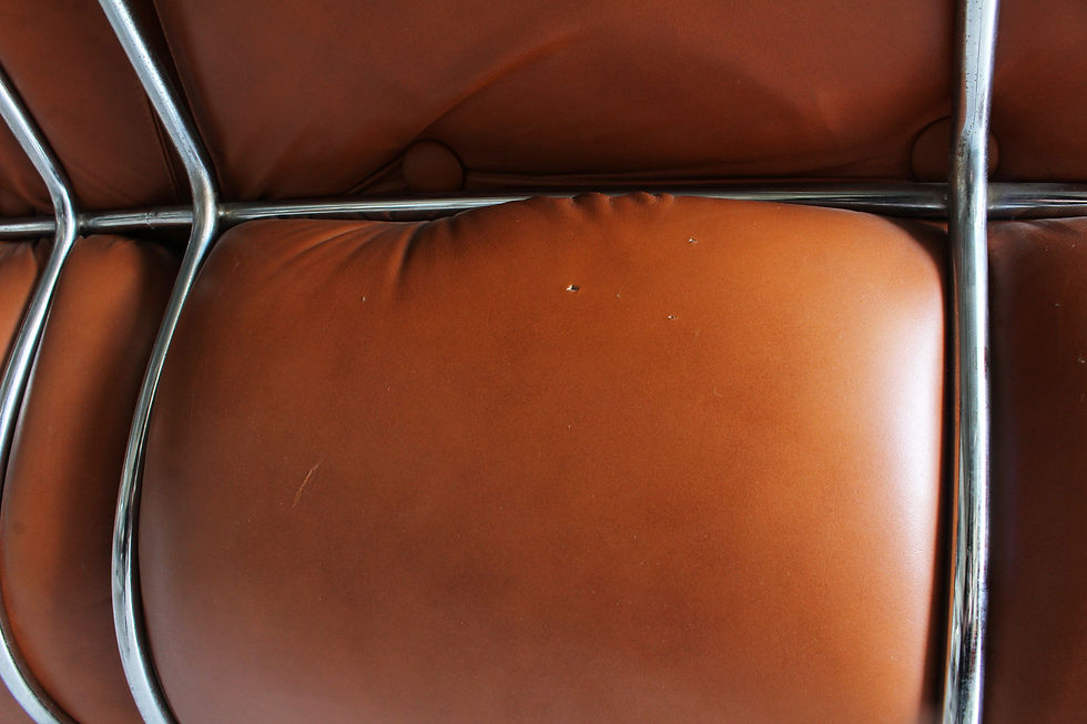 Thumbnail: Adriano Piazzesi Okay design sofa jaren 70 italie