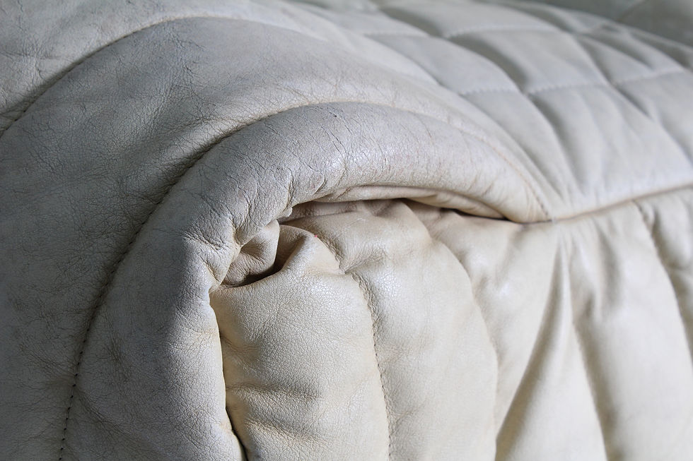 Thumbnail: Cinna Sandra Sofa ligne roset by Annie Hieronimus