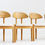 Thumbnail: Vintage Danish Dining Chairs by Vamdrup Stolefabrik  , Set of 6