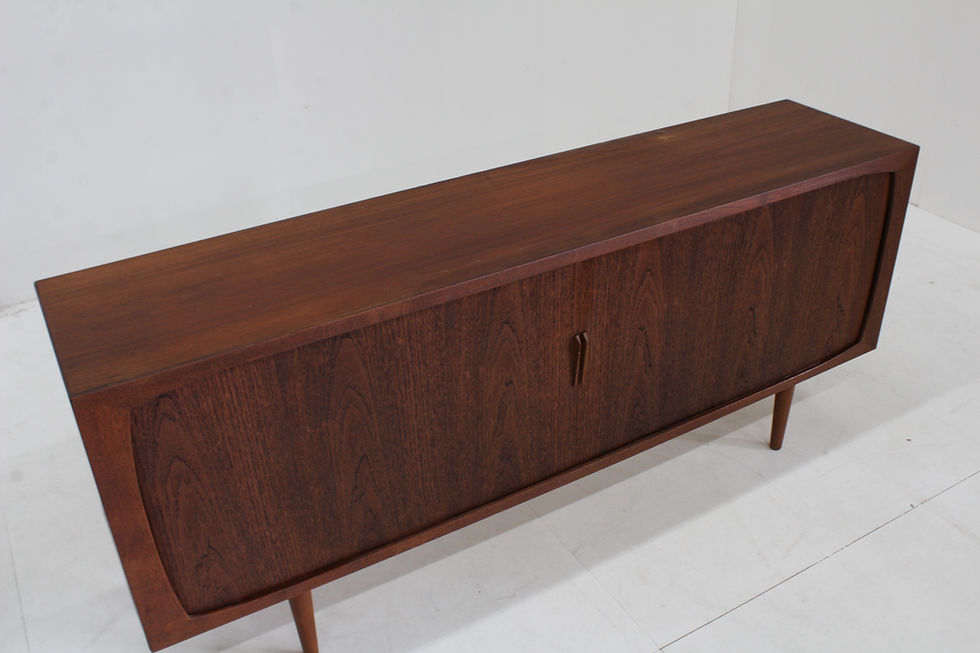 Thumbnail: Vintage mid century sideboard  1960s