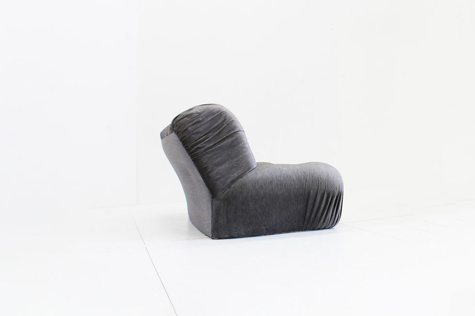 Thumbnail: Vintage Italian sofa 1970s