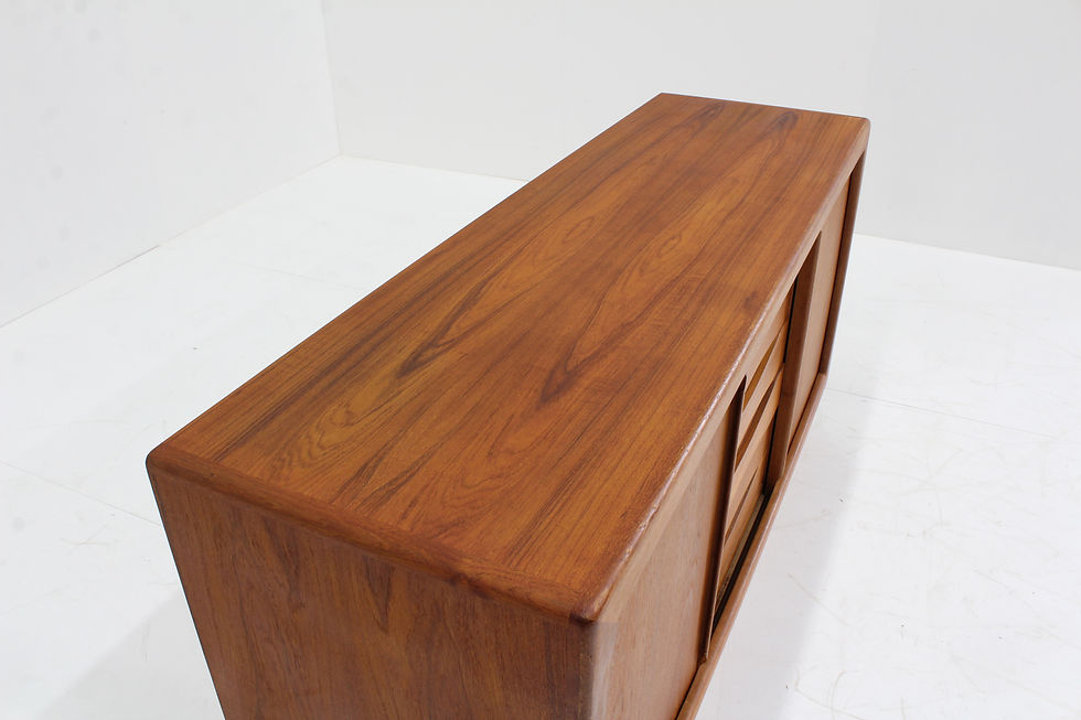 Thumbnail: Vintage Mid Century sideboard Dyrlund sideboard
