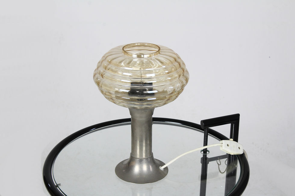 Thumbnail: Beautiful vintage table lamp lamp