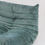 Thumbnail: Originele Togo ligne roset sofa Michel Ducaroy