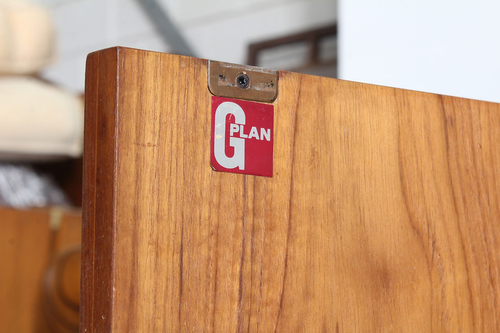 Thumbnail: Vintage teak sideboard by G-Plan 1960s