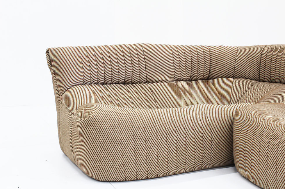 Thumbnail: Aralia Ligne Roset sofa set Michel Ducaroy