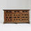 Thumbnail: Spanish carved walnut sideboard credenza