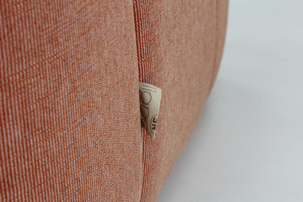 Thumbnail: Aralia ligne roset armchair by Michel Ducaroy