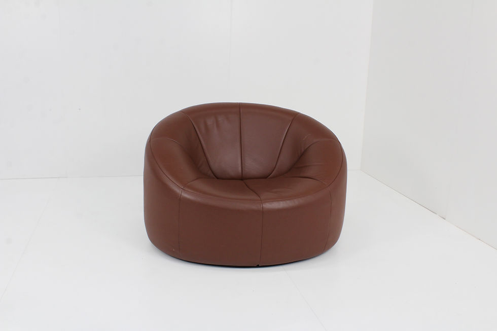 Thumbnail: Pumpkin armchair Pierre Paulin voor Ligne Roset