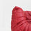 Thumbnail: Togo hoek fauteuil rood leer Ligne Roset Michel Ducaroy