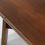 Thumbnail: Vintage extendable dining Table by Silvio Coppola for Bernini designed in the 1960s.  A walnut dining table designed by the i