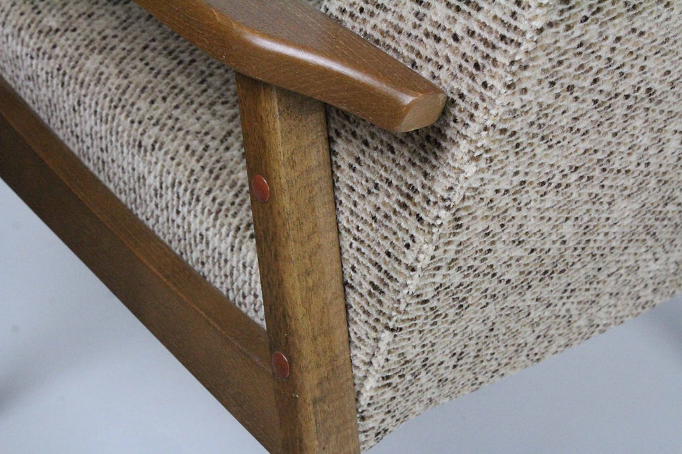 Thumbnail: Vintage Easy Chairs 2x