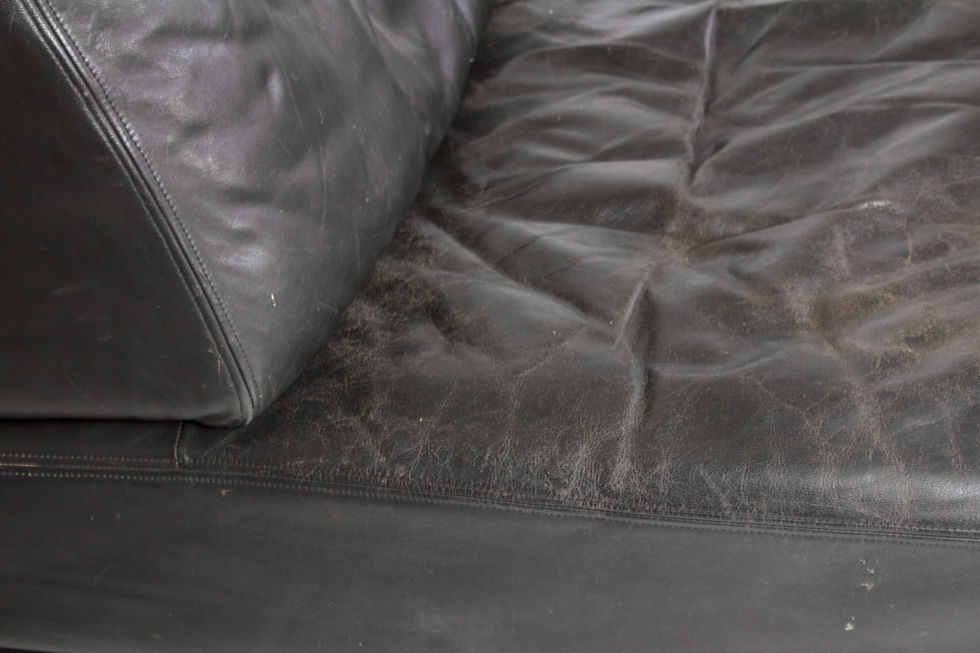 Thumbnail: The Sede DS 76 armchair seat element