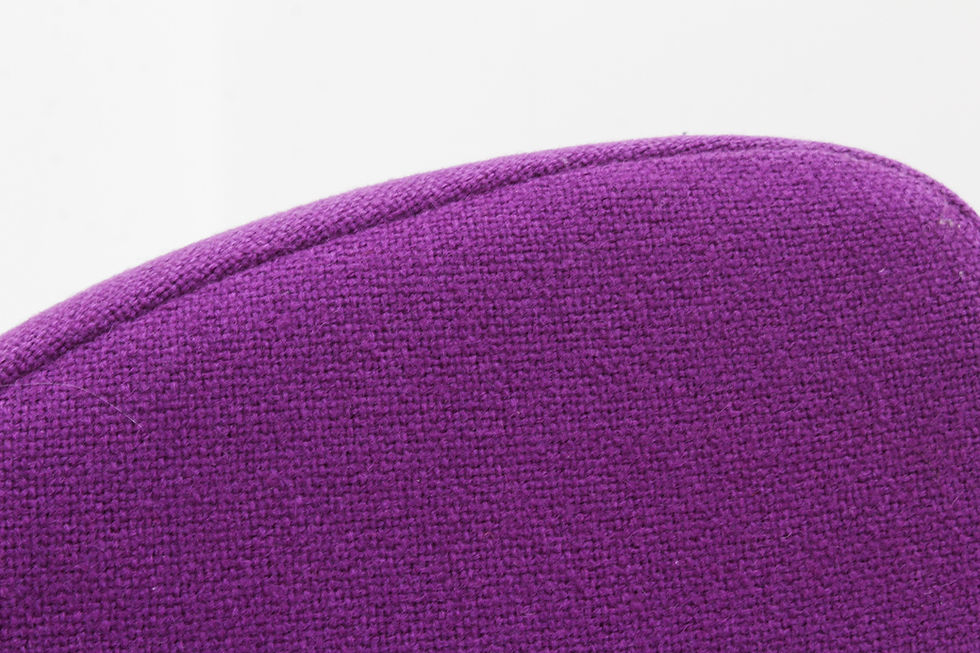Thumbnail: Kwok Hoi Chan for Steiner Chromatic modular curved  sofa 1970s