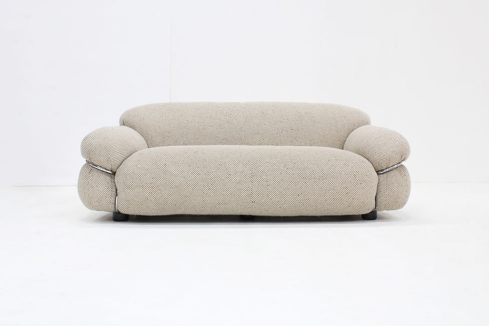 Gianfranco Frattini Sesann sofa for Cassina 1970s