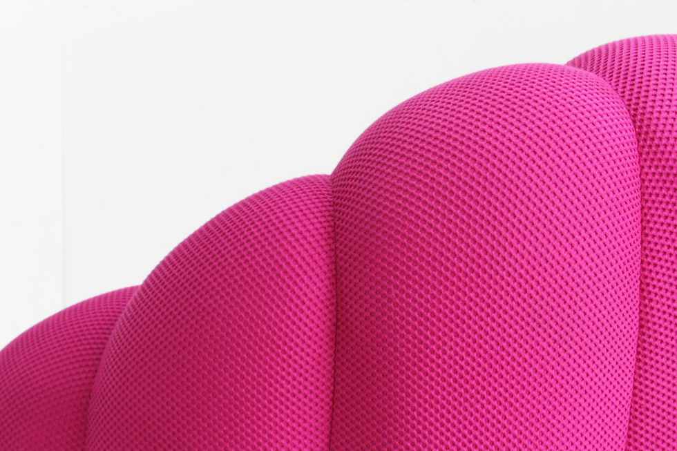 Thumbnail: Roche Bobois Bubble sofa