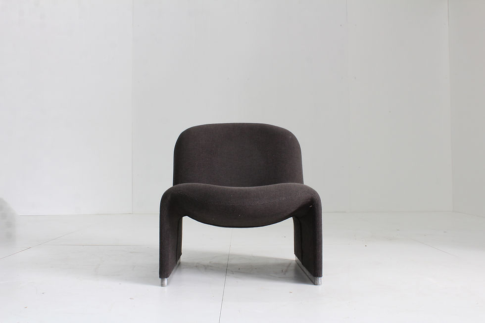 Thumbnail: Castelli Alky Chair by Giancarlo Piretti
