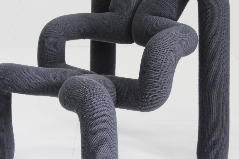Thumbnail: Varier Stokke Ekstrem fauteuil