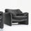 Thumbnail: Set of 2 Cassina Maralunga armchairs by Vico Magistretti