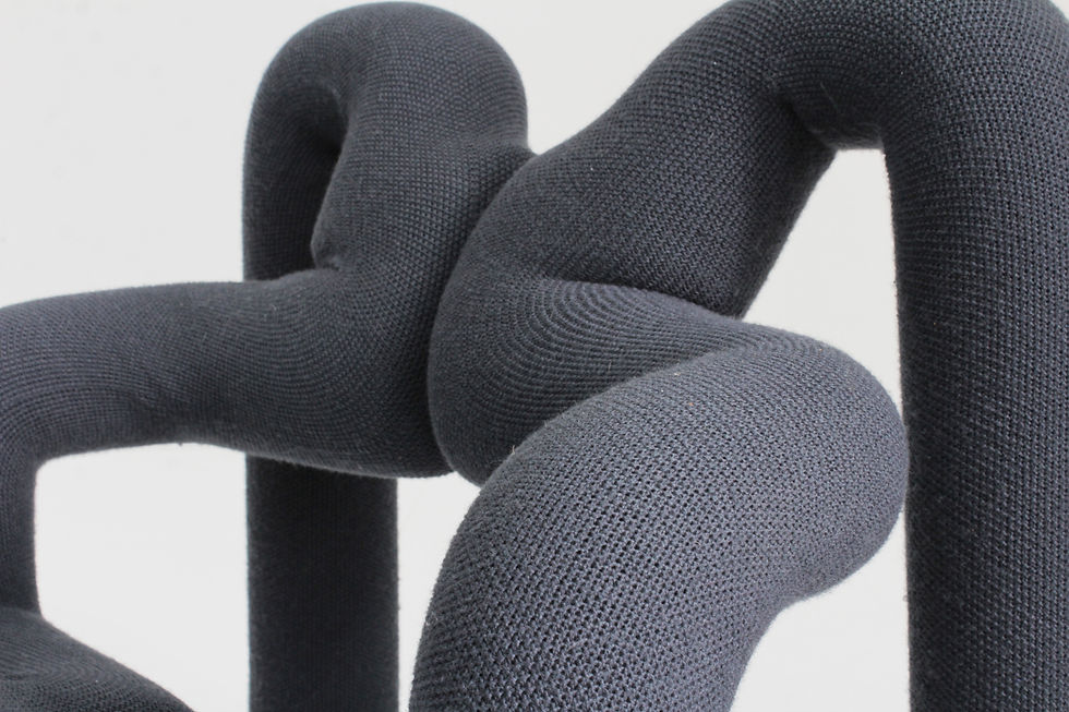 Thumbnail: Varier Stokke Ekstrem fauteuil