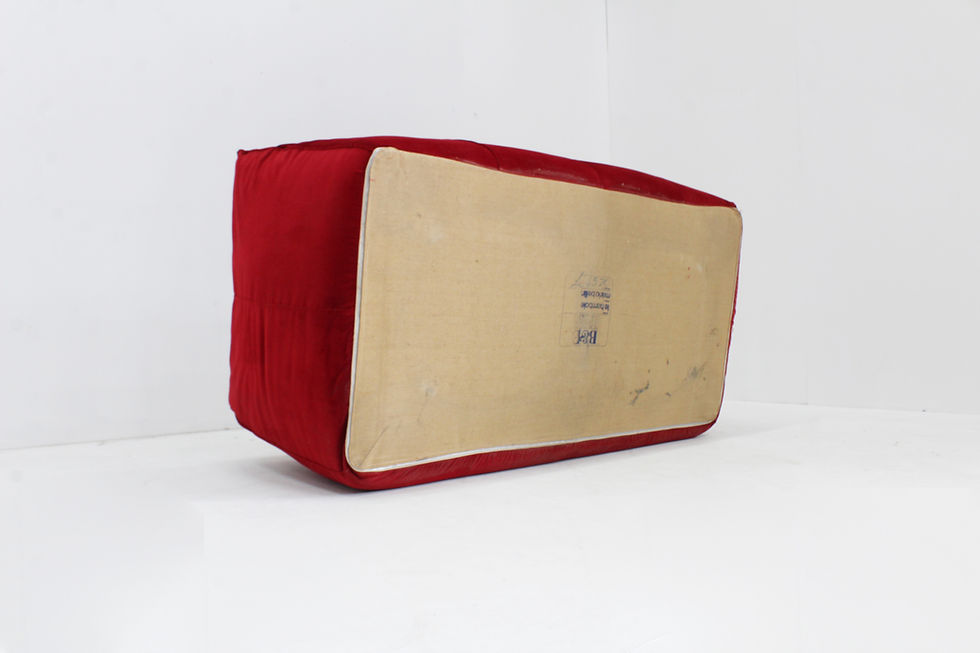 Thumbnail: Le Bambole Sofa by Mario Bellini for B&B Italia, 1970s
