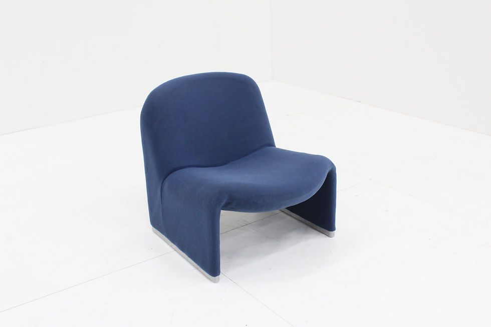 Thumbnail: Artifort Alky armchair by Giancarlo Piretti