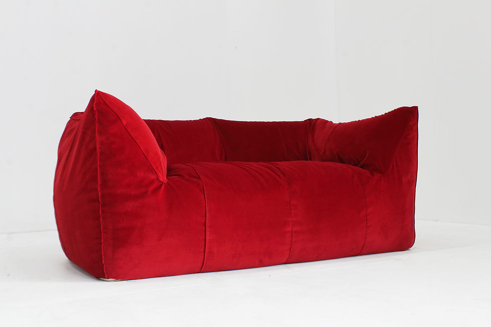 Le Bambole Sofa by Mario Bellini for B&B Italia, 1970s