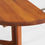 Thumbnail: Vintage Danish round extendable dining table from the 1960s, Denmark.