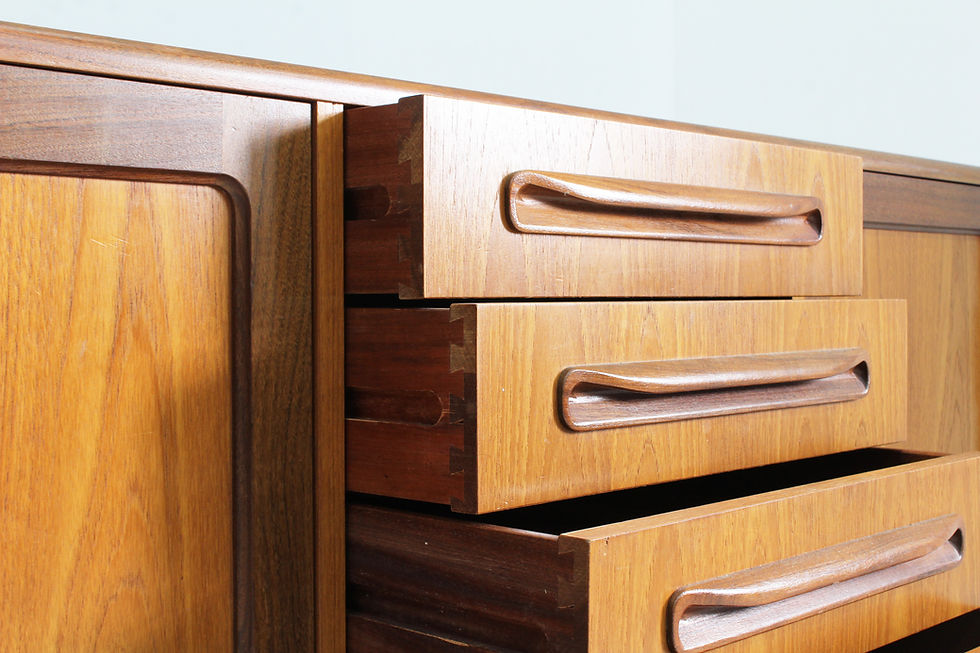 Thumbnail: Vintage teak sideboard by G-Plan 1960s
