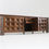Thumbnail: Spanish Brutalist Sideboard solid wood