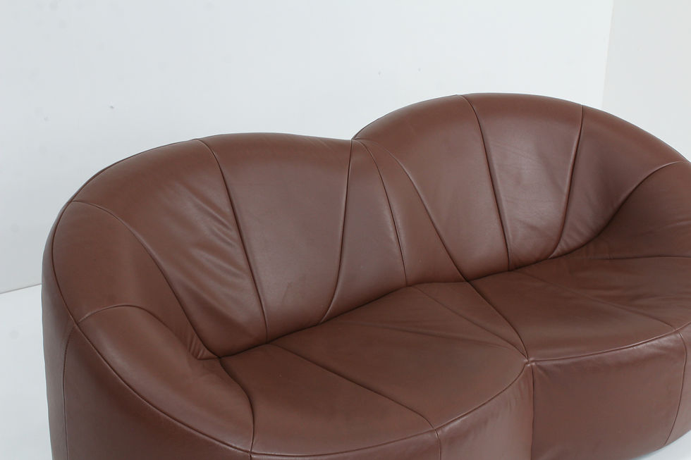 Thumbnail: Ligne Roset Pumpkin sofa Pierre Paulin