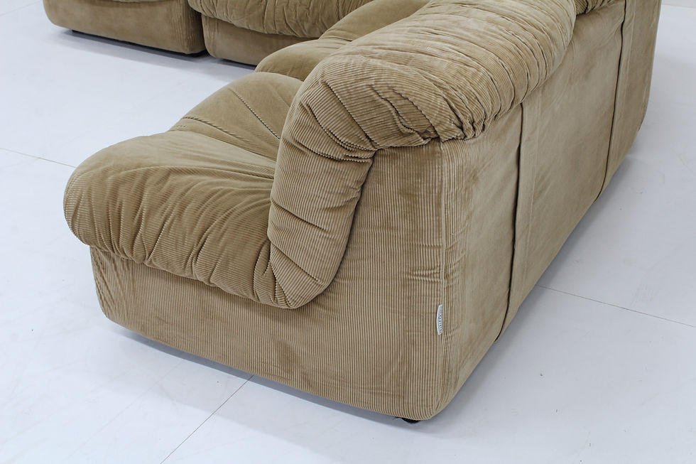 Thumbnail: Vintage Italian Modular design Sofa Stilgamma 1970s