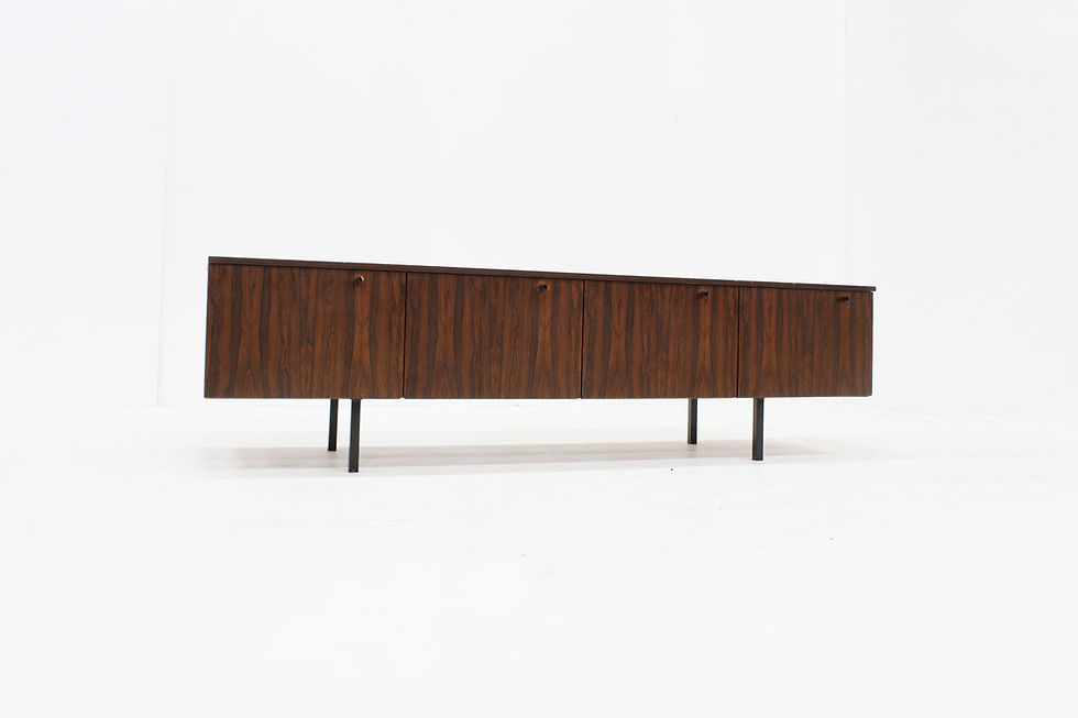 Vintage mid-century sideboard 1960s
