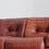 Thumbnail: Sapporo Italian leather sofa Mobil Girgi 70s