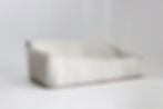 Vintage Cinna Sandra 3 seater Sofa in beige velvet by Ligne Roset