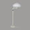 Thumbnail: Vintage mushroom lamp jaren 60 70 design vloerlamp raak amsterdam