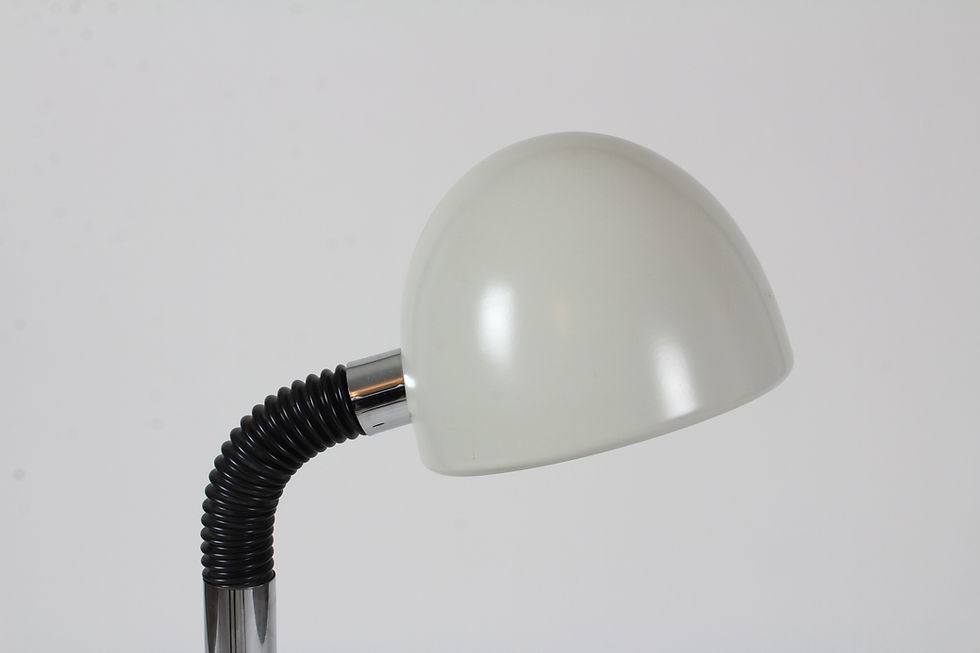 Thumbnail: Egon Hillebrand bureaulamp model 7404