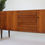 Thumbnail: Vintage lowboard dressoir jaren 60