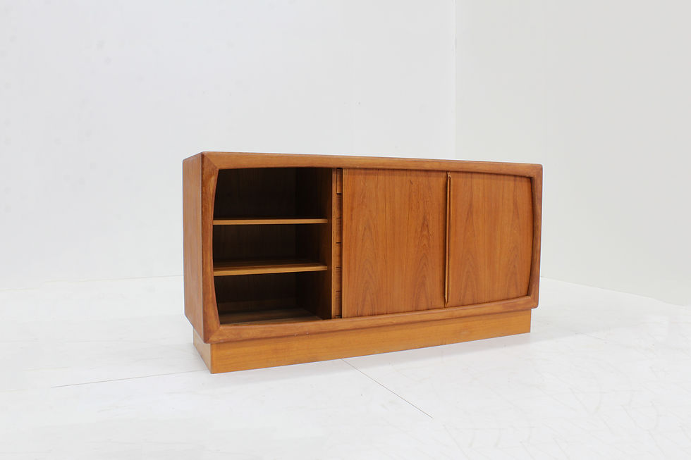 Thumbnail: Vintage Mid Century sideboard Dyrlund sideboard