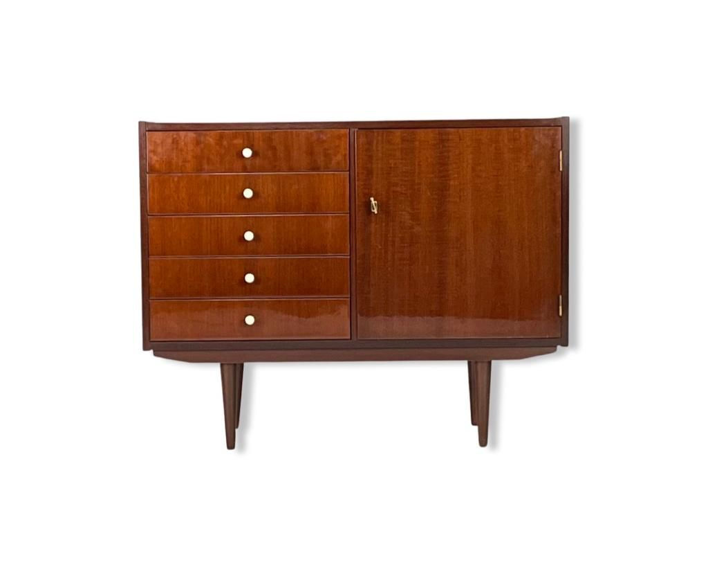 Vintage kastje dressoir