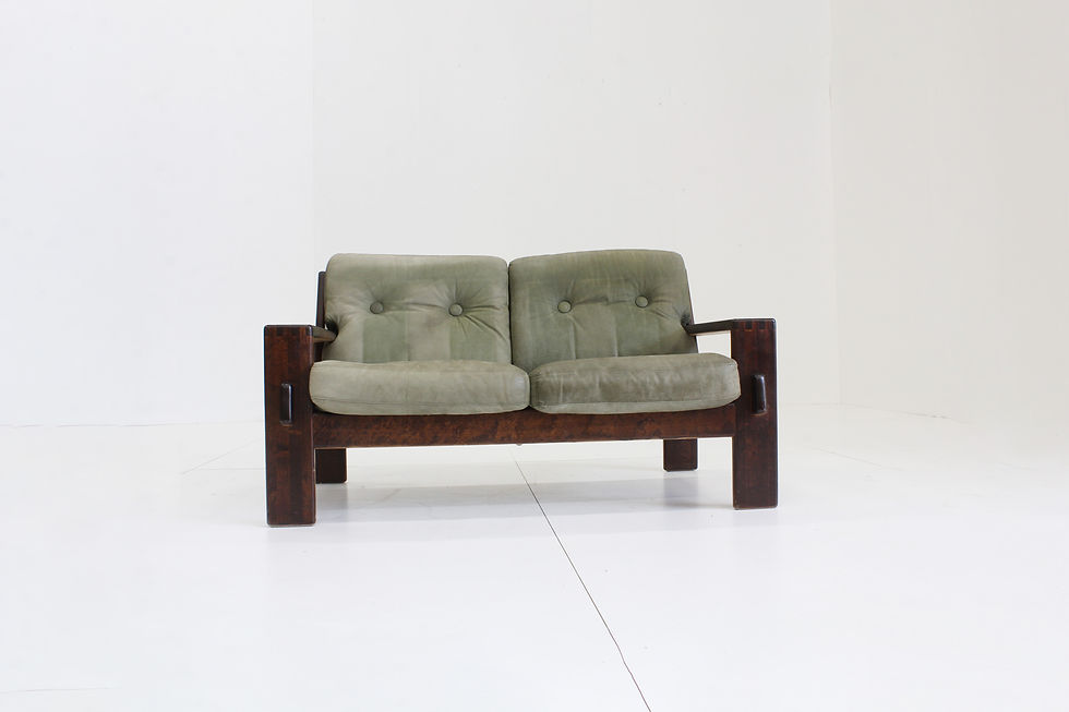 Thumbnail: Bonanza sofa by Ekso Pajamies for Asko'60s