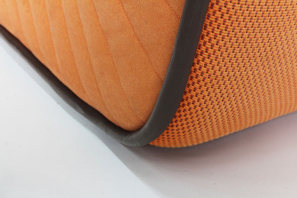 Thumbnail: Roche Bobois Nautil sofa designed by Cedric Ragot