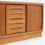 Thumbnail: Vintage Mid Century sideboard Dyrlund sideboard