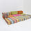 Thumbnail: Roche Bobois Mah Jong sofa Missoni design by Hans Hopfer