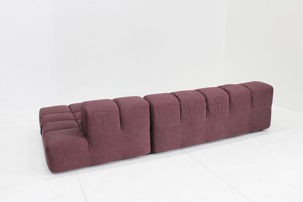 Thumbnail: B & B Italia Tufty Time design sofa