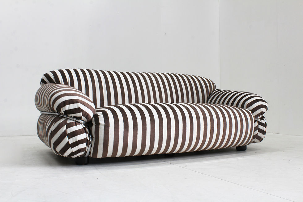 Sesann sofa by Gianfranco Frattini for Cassina 1970s