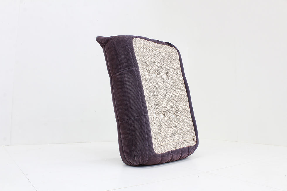 Thumbnail: Original Vintage Togo ligne Roset 2 seater sofa by Michel Ducaroy