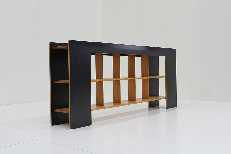 Thumbnail: Vintage sideboard by Roberto Pamio and Renato Toso 1972 Italy