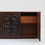Thumbnail: Vintage brutalist sideboard credenza 1970s